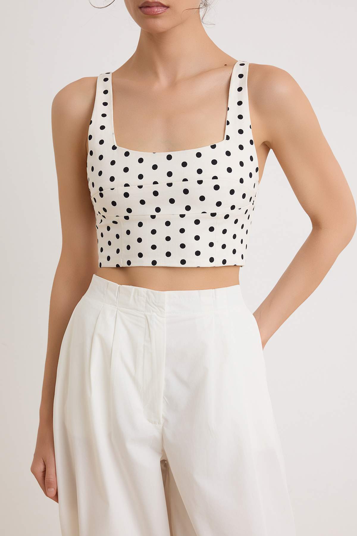 Bluze TWOSS26BZ00970 - bijela