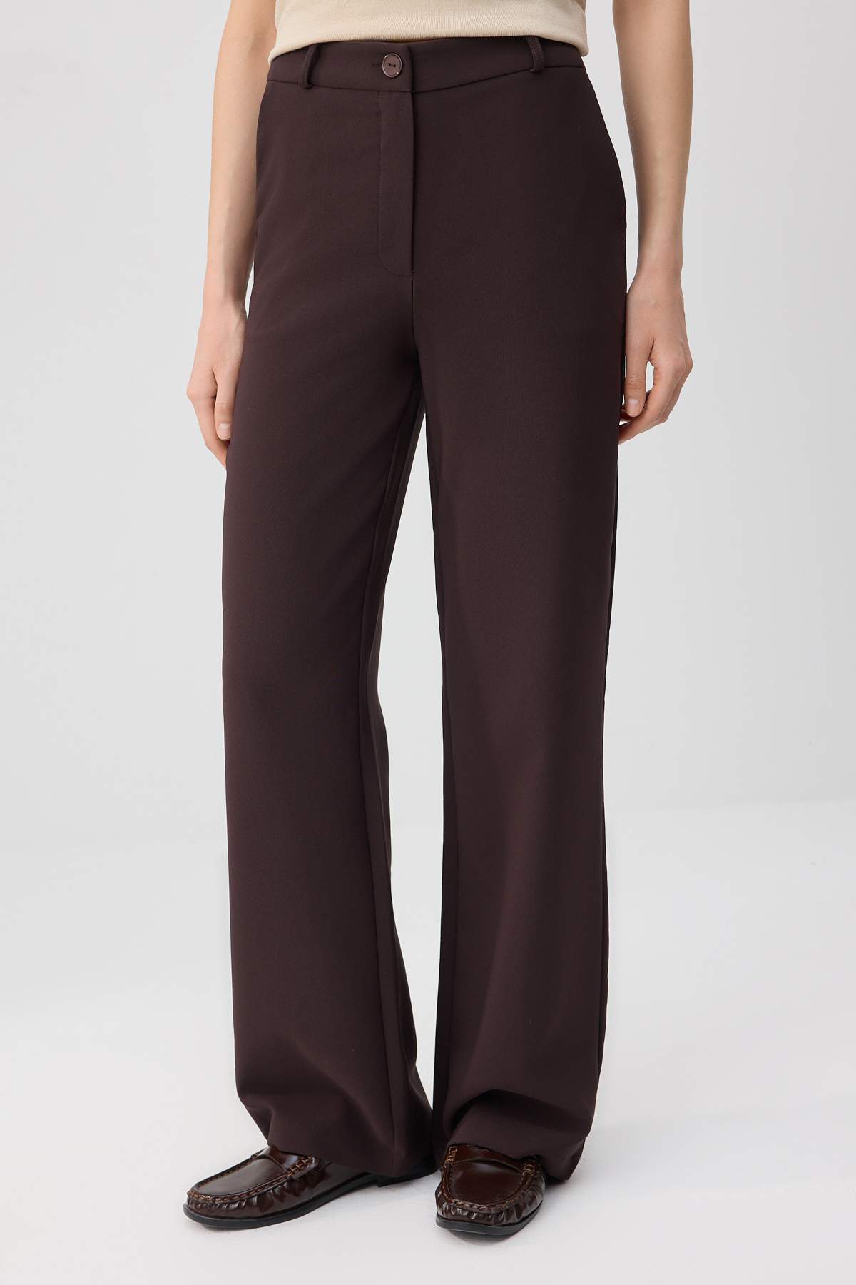 Pantalone TWOAW21PL0332 - braon [djesi-src-27c1b5a9ab371be12bd34842e8460fcf85f25c91e28803f45ca8c35fd3beee66]