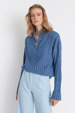Trikotaza TWOAW21KZ0783 - plava