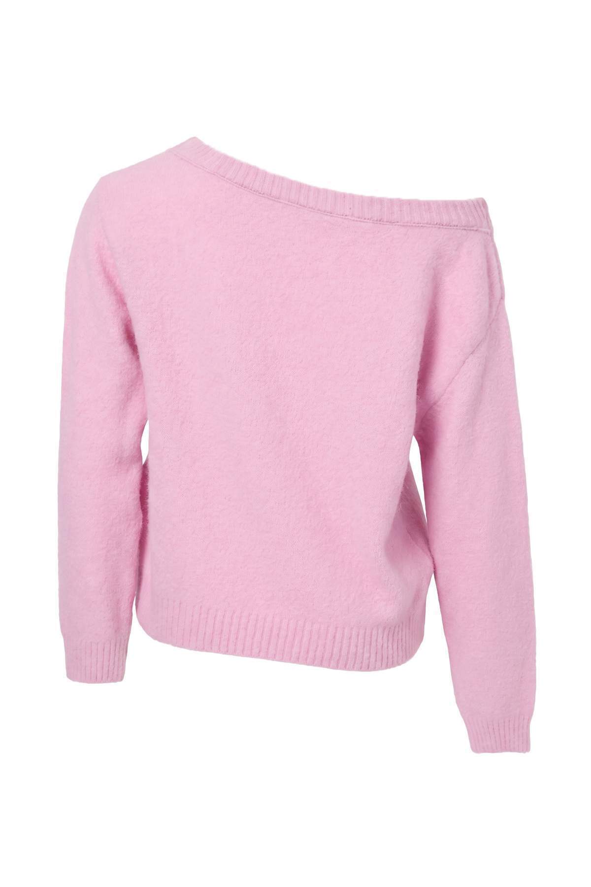 Džemper TWOAW27KZ00106 - roze