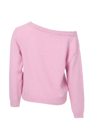 Džemper TWOAW27KZ00106 - roze