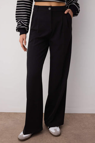 Pantalone TWOAW25PL00109 - crna [djesi-src-8f5afb00841106b33dbeba1ddecbd629ae5abf6c1d9ffc6e672b65ce666ba052]