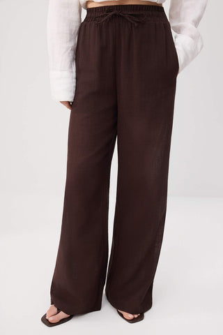 Pantalone TWOSS25PL00121 - braon [djesi-src-32bef4fea986ae590c3e4dc934cb335659b5ec77c830fa3bef7280d1c7834354]