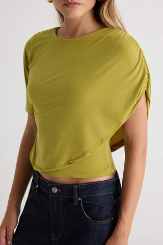 Bluze TWOAW27BZ00093 - zelena