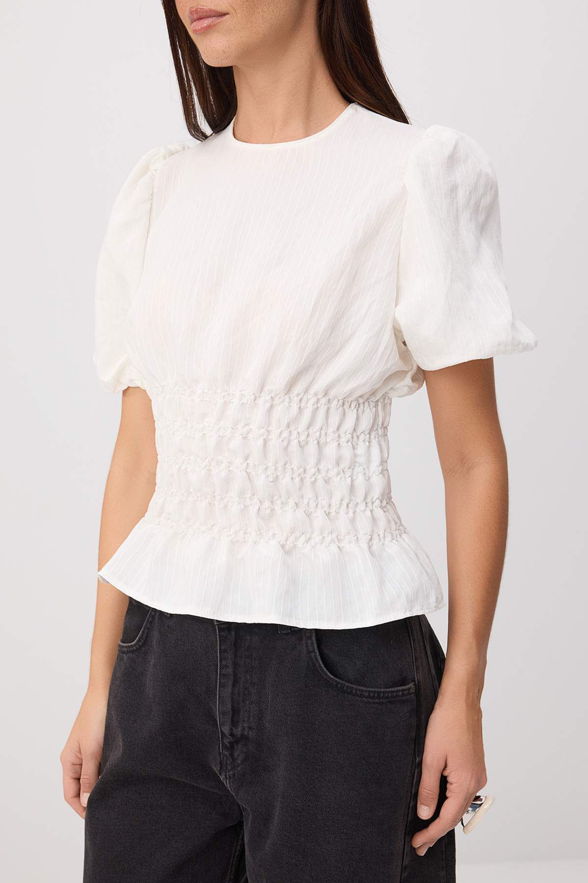 Bluze TWOSS26BZ00860 - bijela