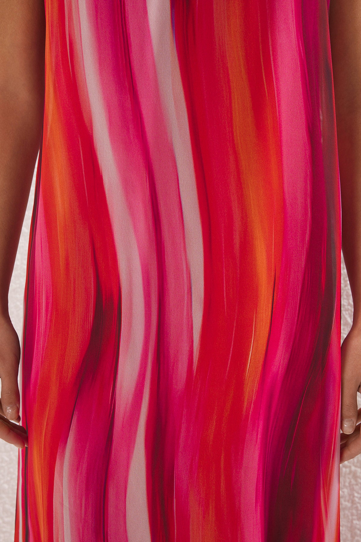 Haljine TWOSS25EL00408 - roze