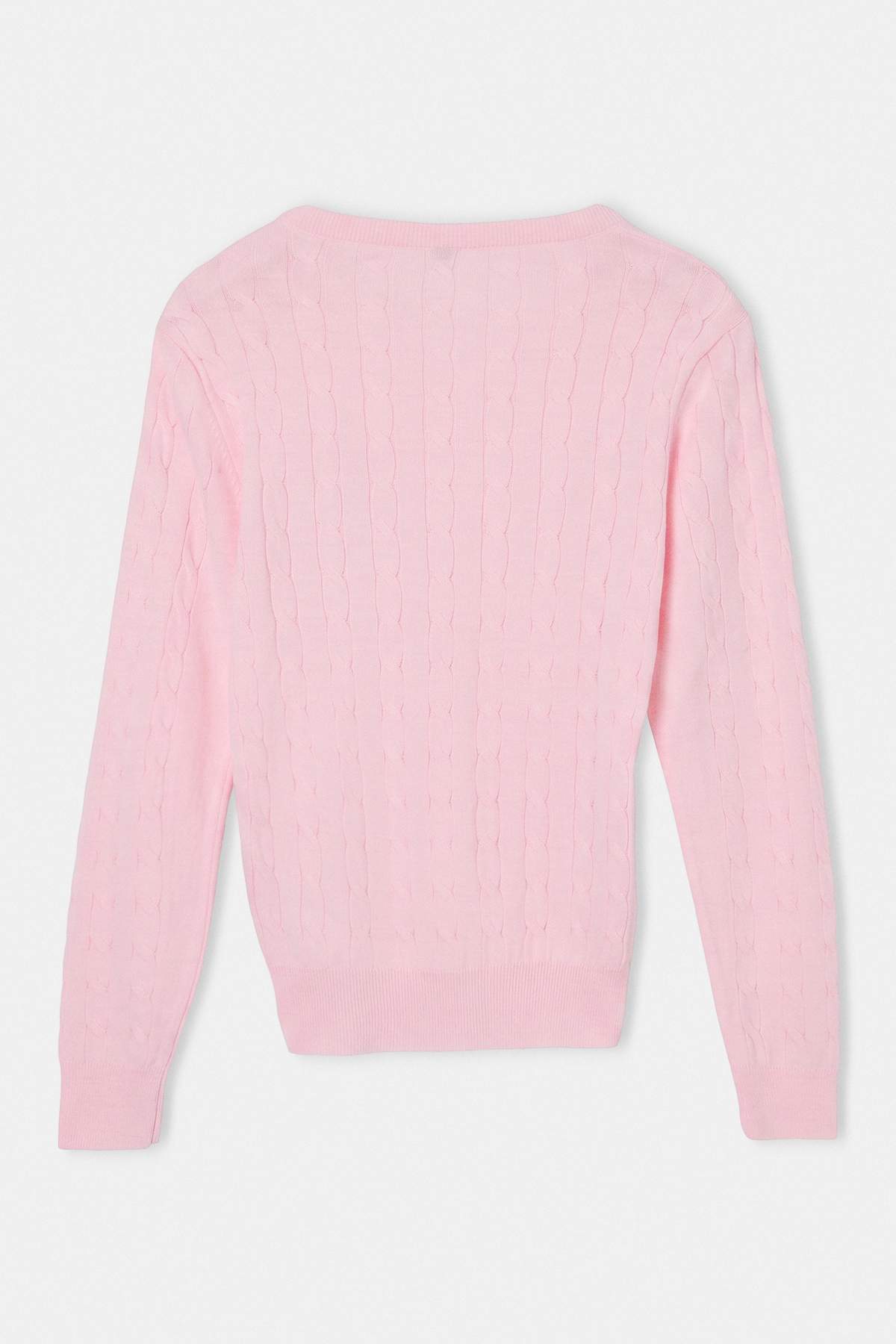 Džemper TWOAW26KZ00259 - roze