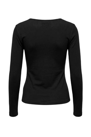 Bluze TWOAW27BZ00210 - crna