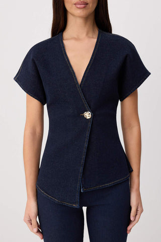 Bluze TWOSS26BZ00828 - plava