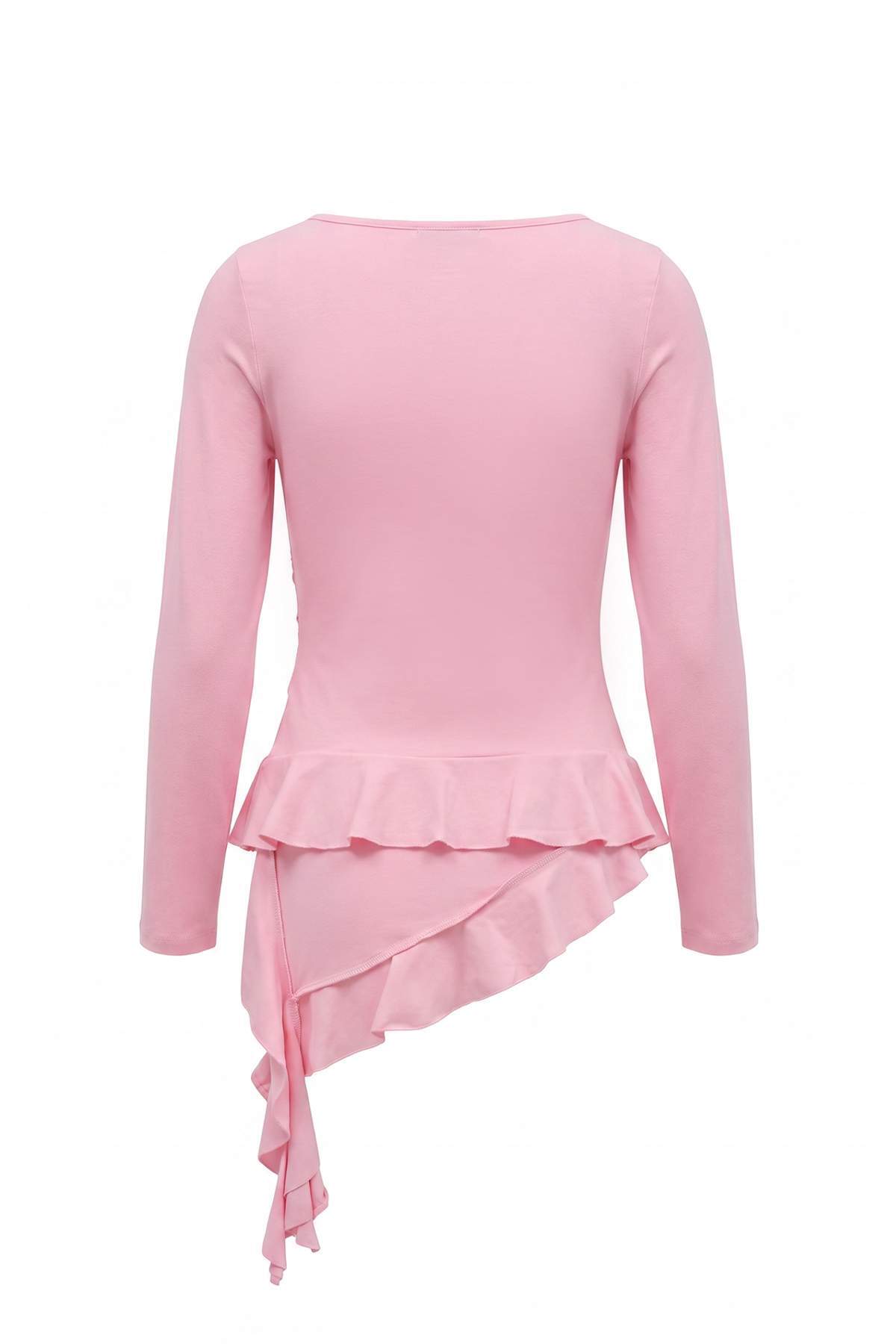 Bluze TWOAW27BZ00163 - roze