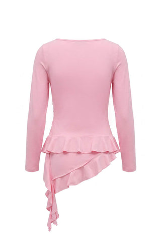 Bluze TWOAW27BZ00163 - roze