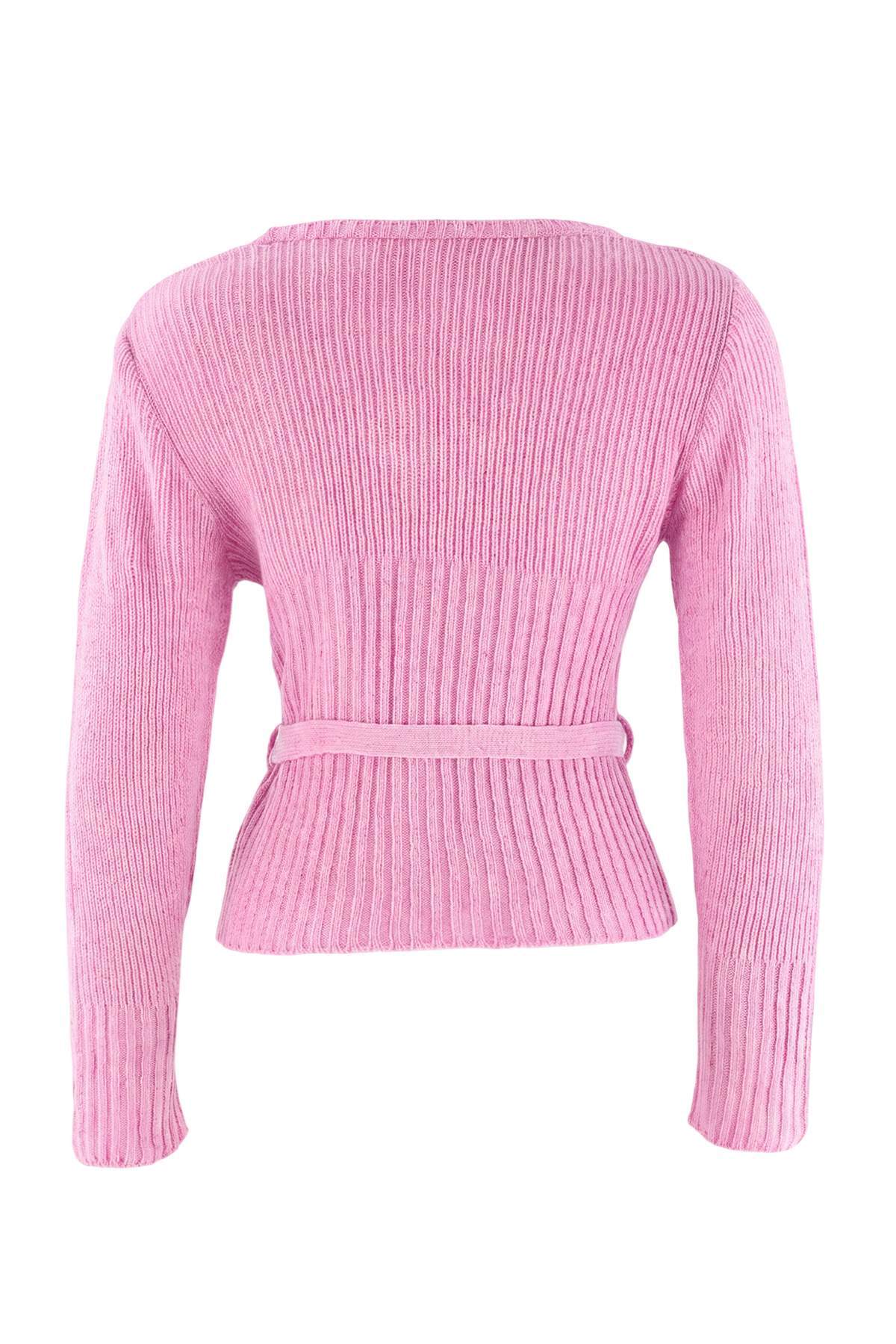 Džemper TWOAW27KZ00059 - roze