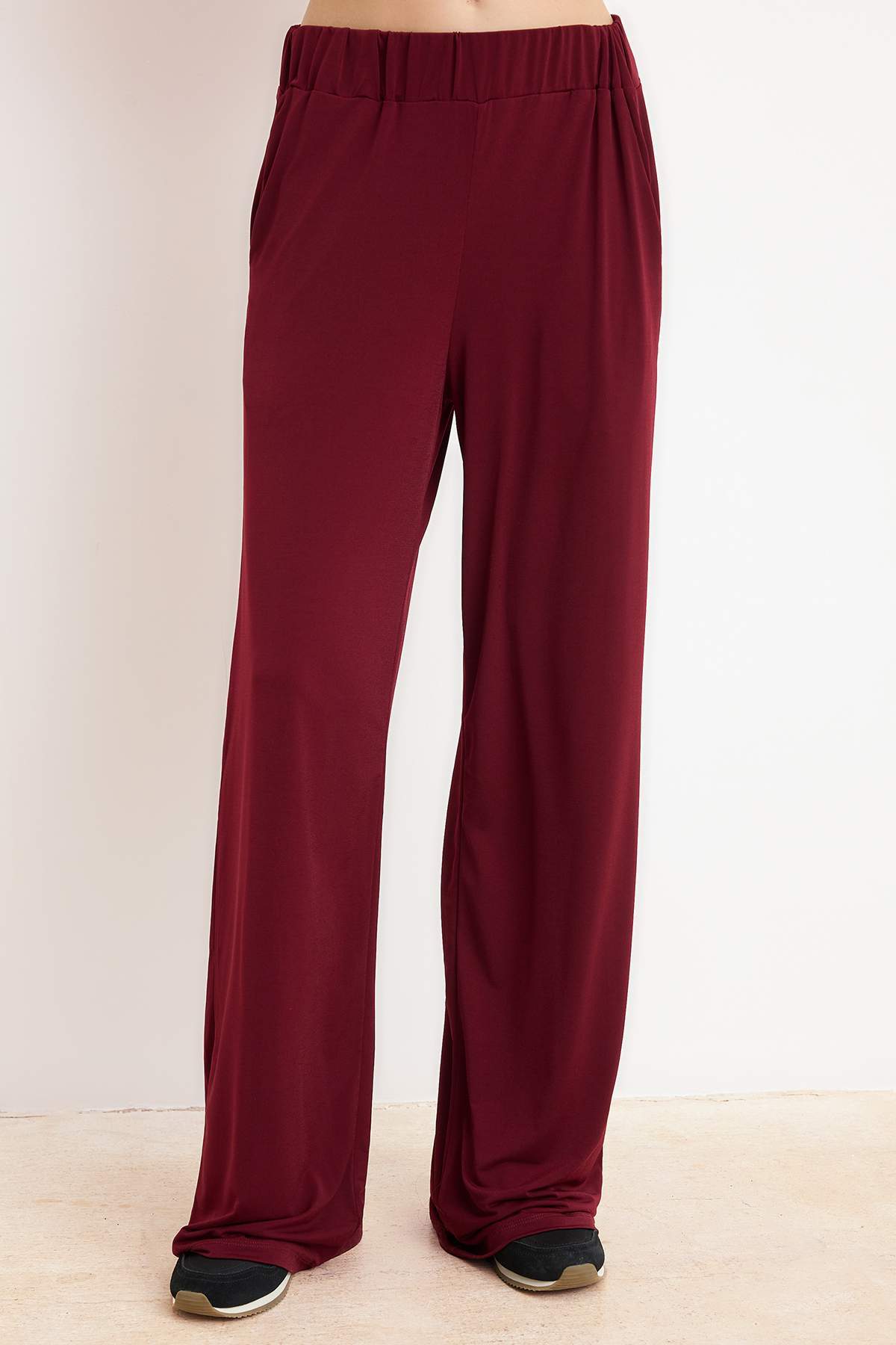 Bluze TWOSS24AU00035 - bordo