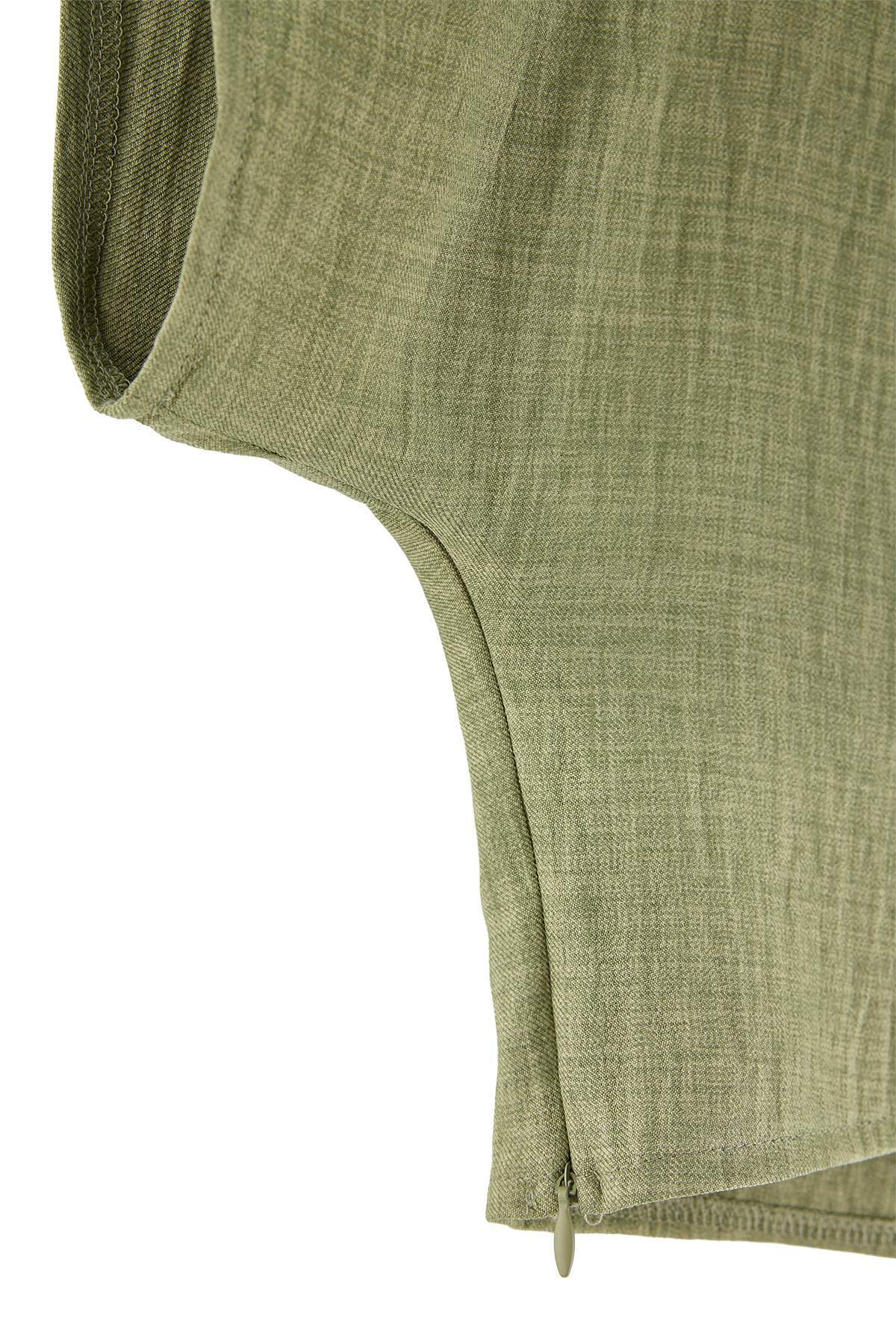 Bluze TWOSS26AU00293 - khaki