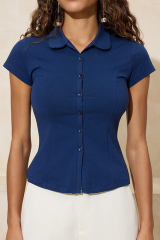 Bluze TWOSS26BZ00188 - teget