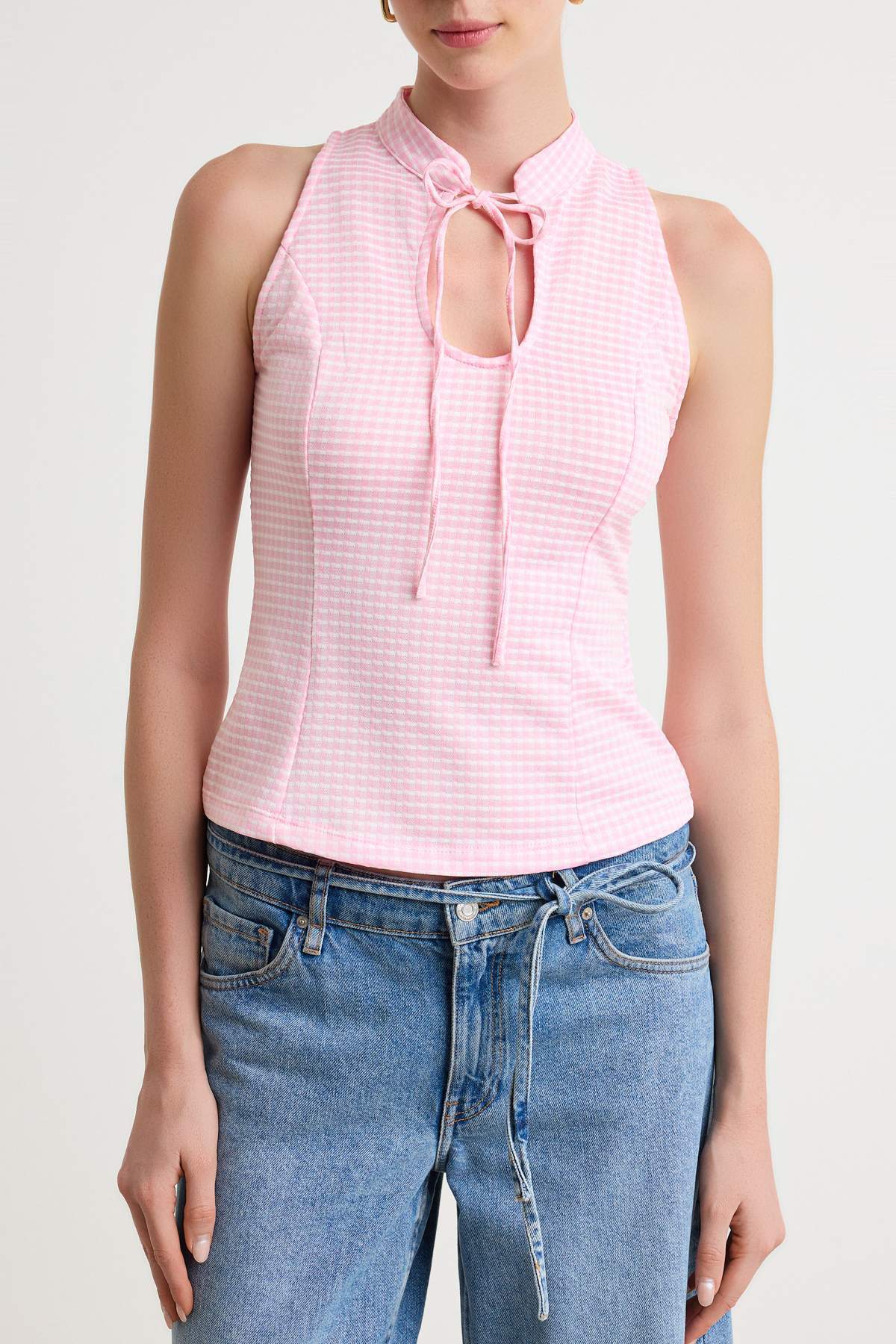 Bluze TWOSS26BZ00879 - roze