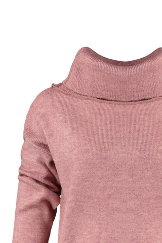 Džemper TWOAW20KZ1519 - roze