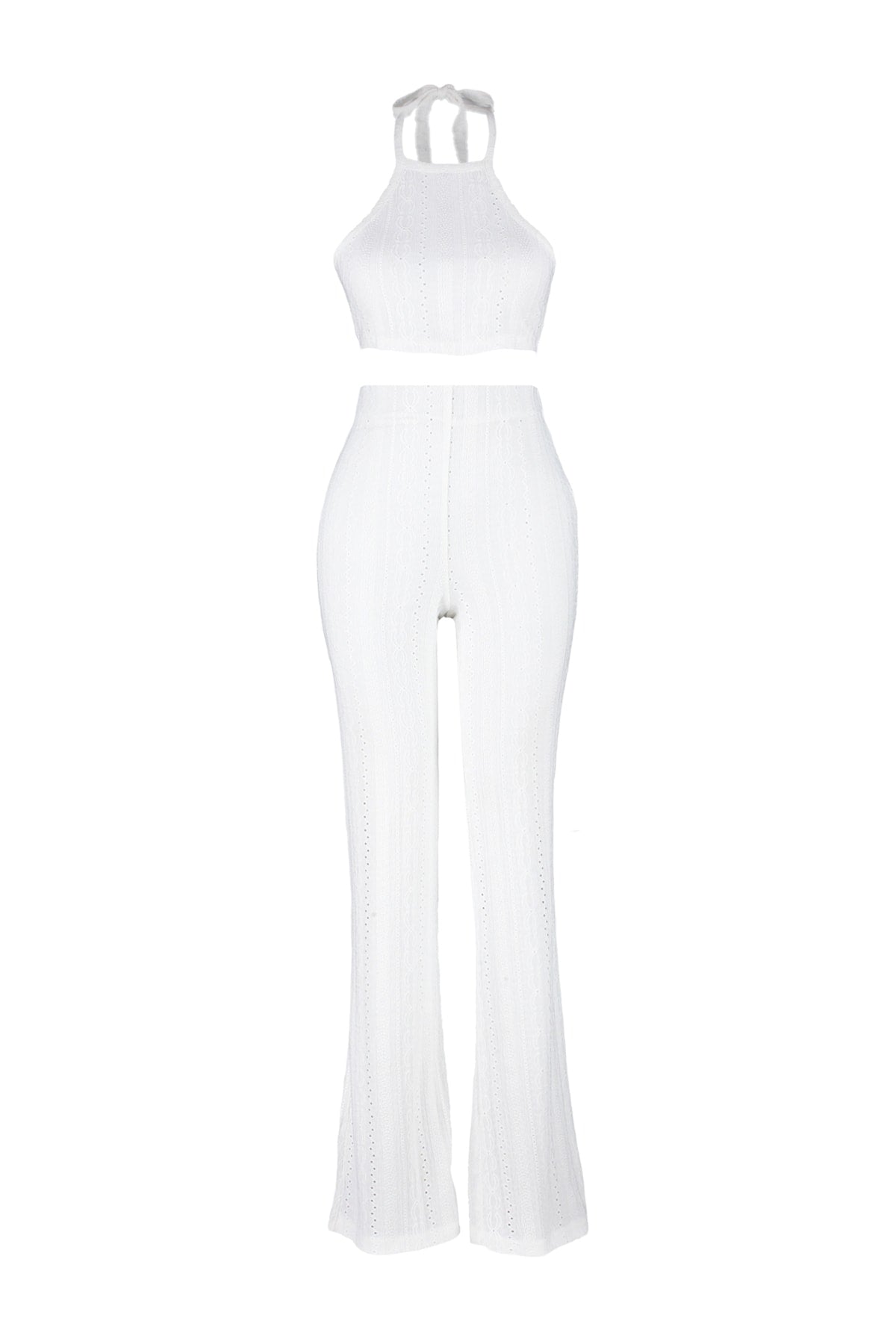 Bluze TBESS23AU00038 - ekru