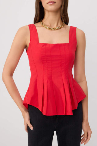 Bluze TWOSS26BZ00992 - crvena