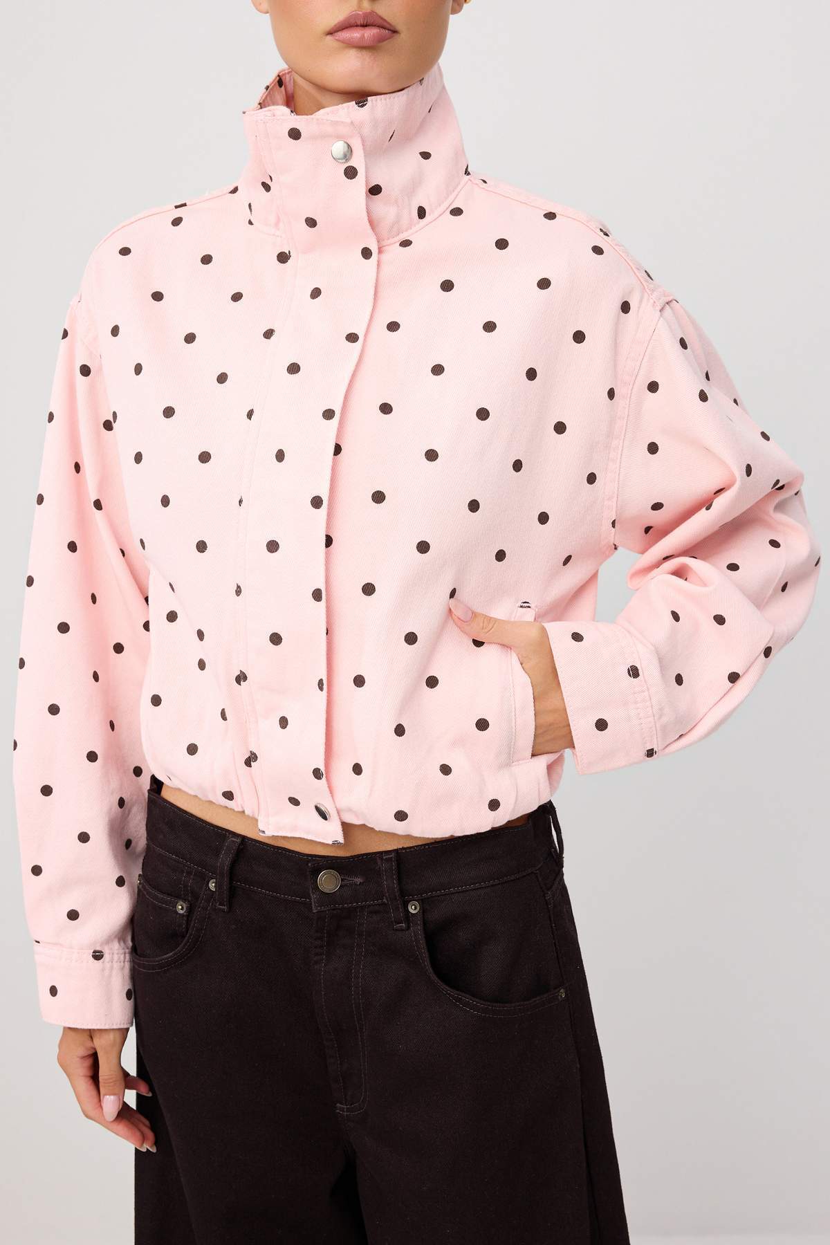 Kaputi TWOSS26MO00027 - roze [djesi-src-64337dc2ab30cb2448a2b190d61bb862392b2ddda0bcbe872baa8fa538fbd944]