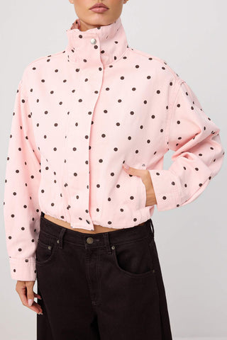 Kaputi TWOSS26MO00027 - roze [djesi-src-64337dc2ab30cb2448a2b190d61bb862392b2ddda0bcbe872baa8fa538fbd944]