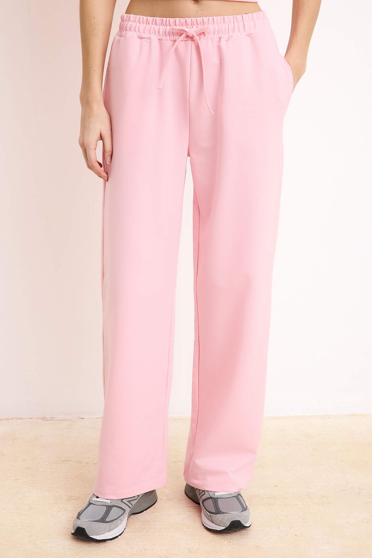 Kompleti TWOSS26AU00031 - roze