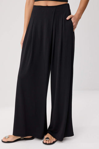 Pantalone TWOSS26PL00186 - crna [djesi-src-ab0a68597f954093e61d43caf8855f9635f7bae60f08114d0c7c863bd4836fcb]