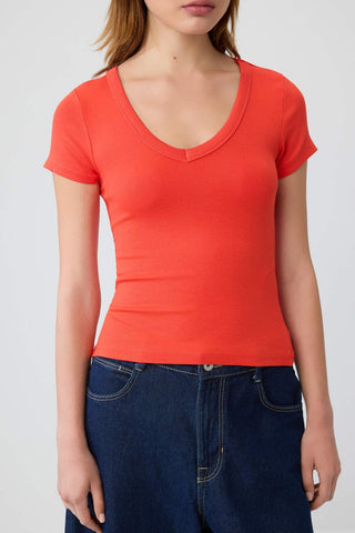 Bluze TWOSS26BZ01007 - crvena