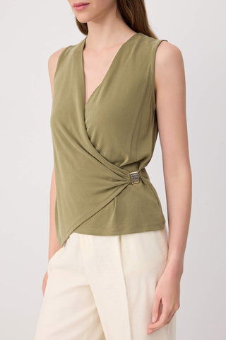 Bluze TWOSS26BZ00983 - khaki