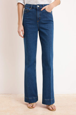 Farmerke TWOSS26JE00191 - plava