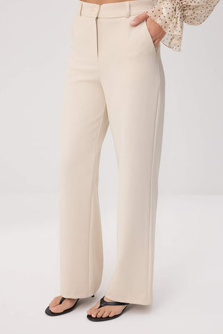 Pantalone TWOAW21PL0332 - bež [djesi-src-4a352cdc25077c2117082764d429aea75191c8822e12266065446802cb408d58]