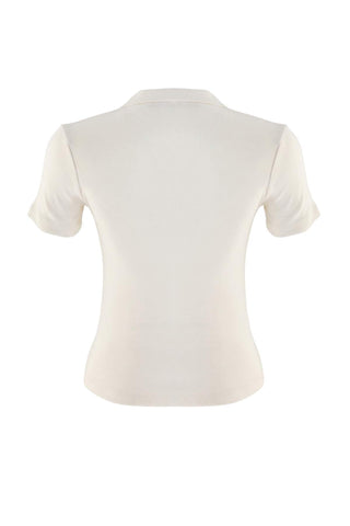 Bluze TWOSS26BZ01065 - ekru