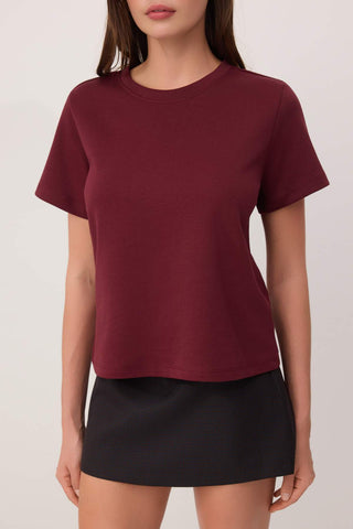 Majice TWOSS26TS00064 - bordo [djesi-src-f9fcc384c671475f513f8e06aea598d25fc72a47d3a47b59b53f65ed66789cae]