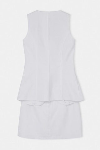 Suknje TWOSS26AU00192 - bijela