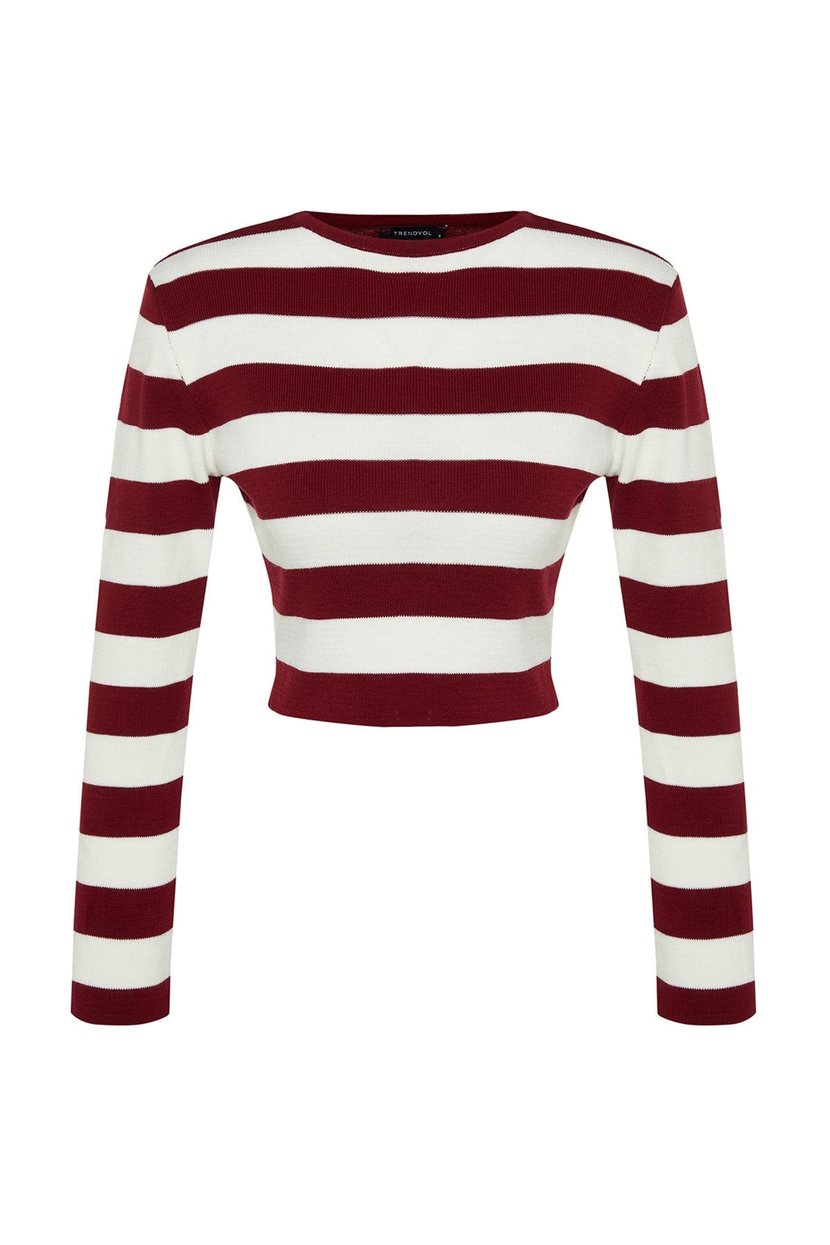 Džemper TWOAW23KZ00034 - bordo