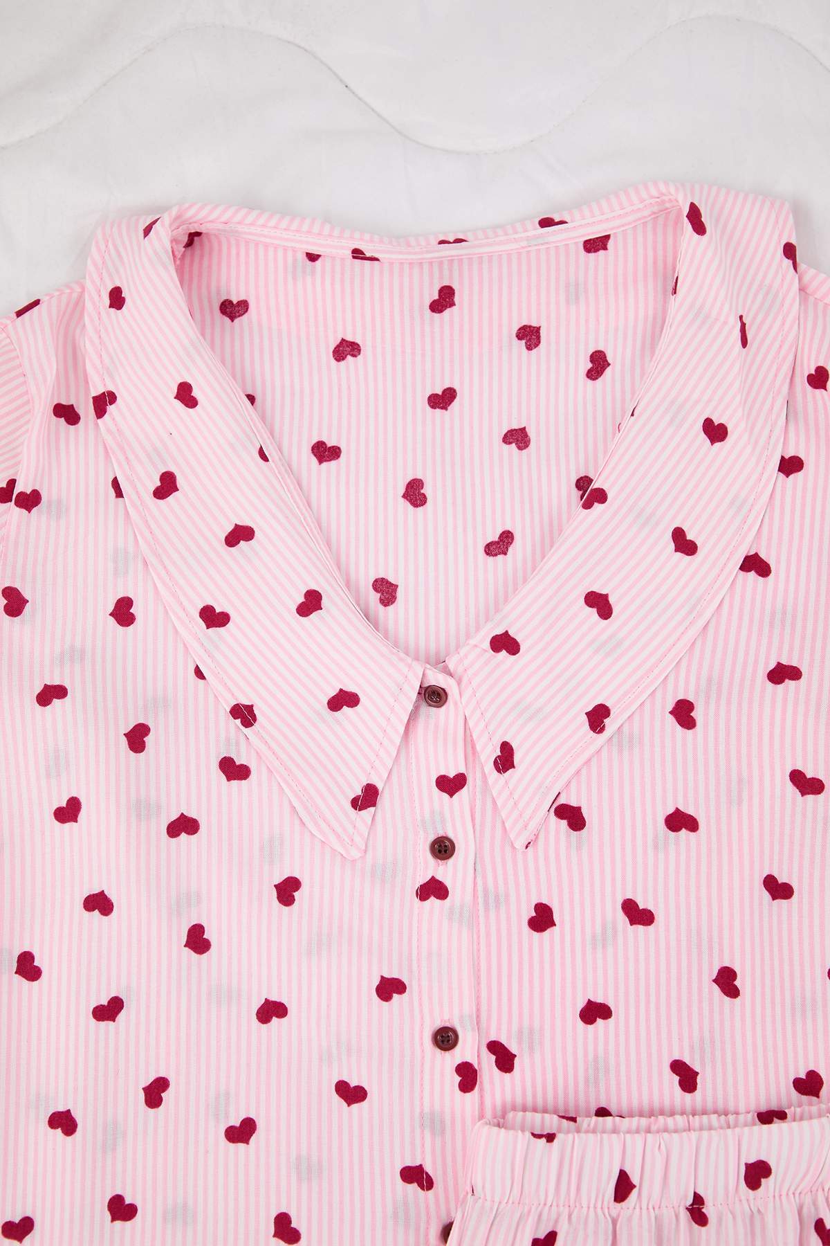 Kosulje THMAW26PT00106 - roze