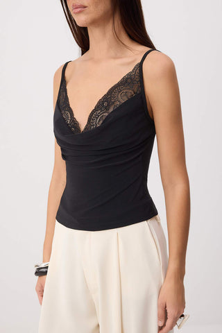 Bluze TWOSS26BZ00797 - crna