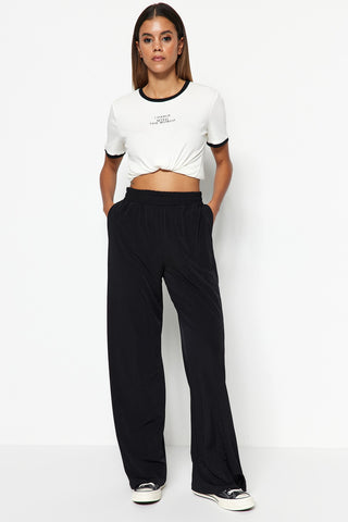Pantalone TWOSS23PL00129 - crna [djesi-src-7b1c162d83bf7eba8351131630165f22966fa16812ba3ecd589755b7da344756]