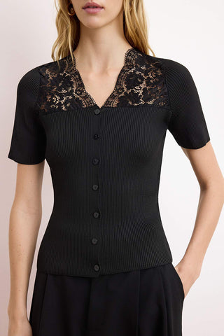 Bluze TWOSS26BZ00124 - crna