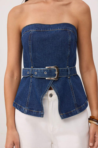 Bluze TWOSS26BZ00514 - plava