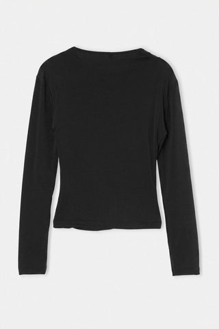 Bluze TWOAW27BZ00008 - crna