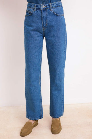 Farmerke TWOSS26JE00096 - plava