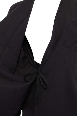 Bluze TWOSS26AU00256 - crna