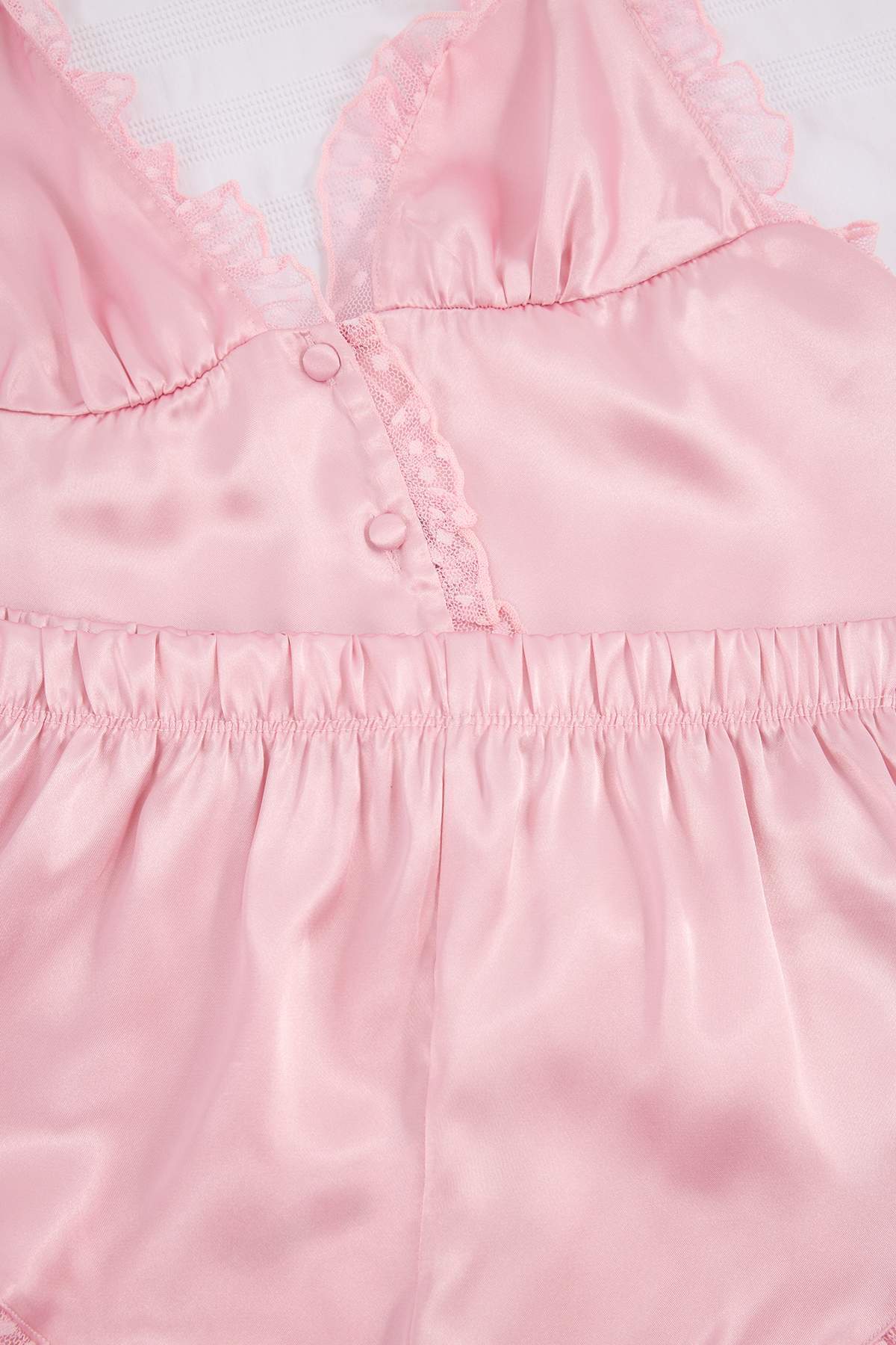 Kompleti THMSS26PT00132 - roze