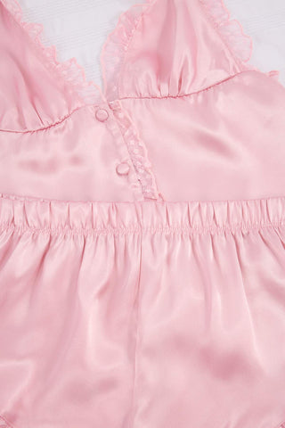 Kompleti THMSS26PT00132 - roze