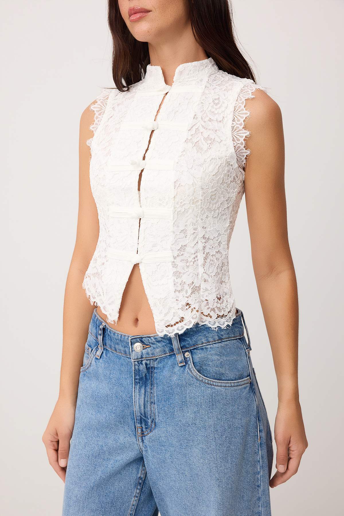 Bluze TWOSS26BZ00778 - bijela