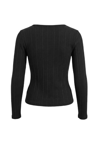 Bluze TWOSS26BZ01106 - crna