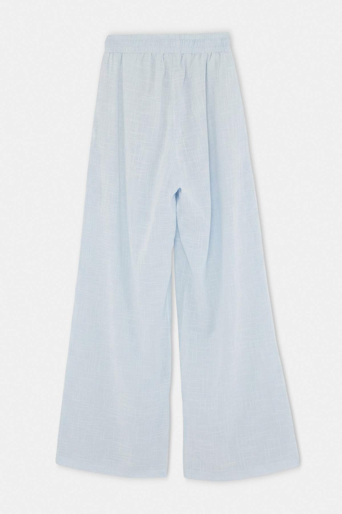 Pantalone TWOSS25PL00121 - plava [djesi-src-45b73b8c0eca1aef91cb6a9ba07892e868dfd8eb7df652029c6a736f4eaa7f44]