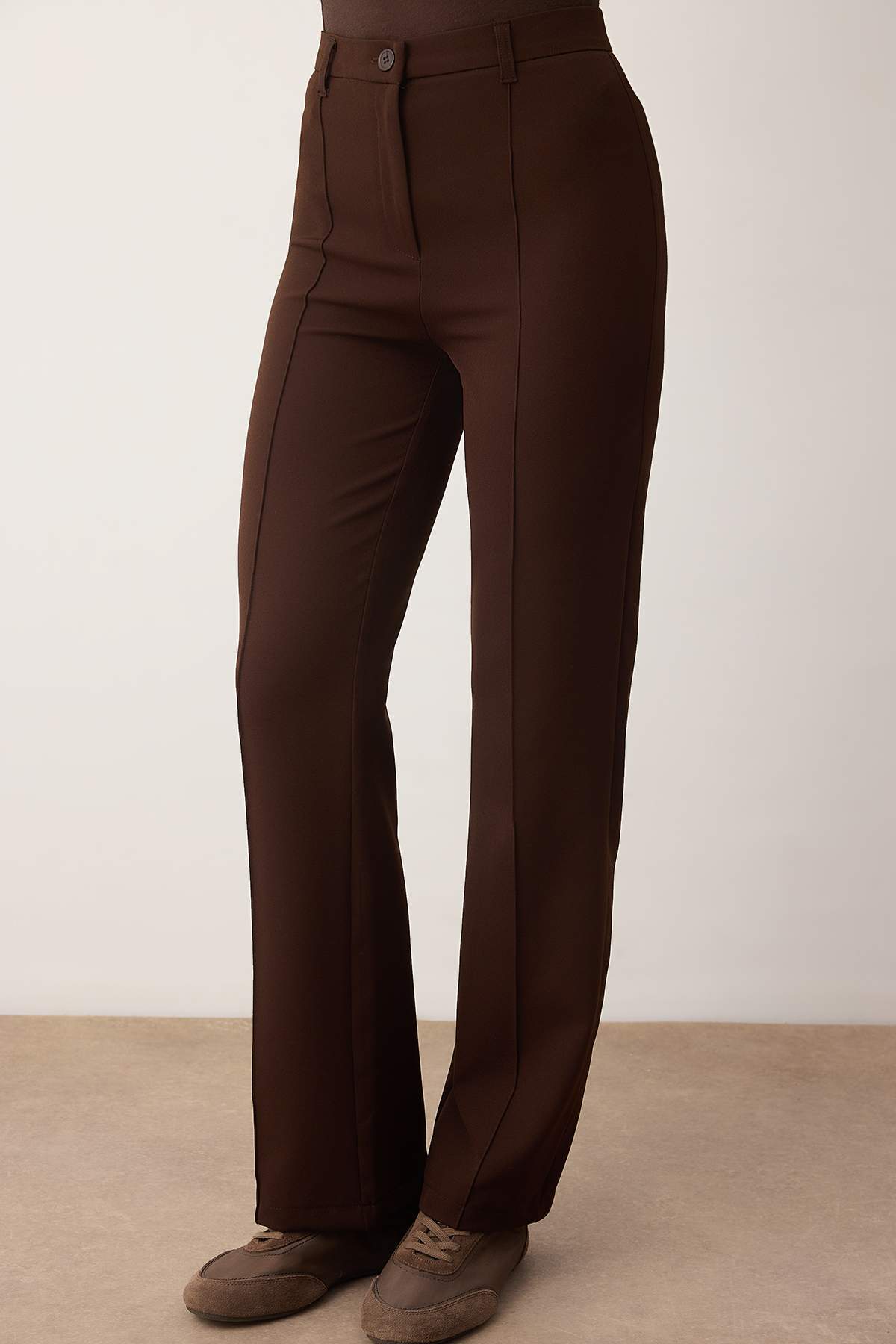 Pantalone TWOAW26PL00027 - braon [djesi-src-ecad99d5cfd4894067b568a0136eccff1c72a35ca6c4f6fd35cf853dfe7be80c]