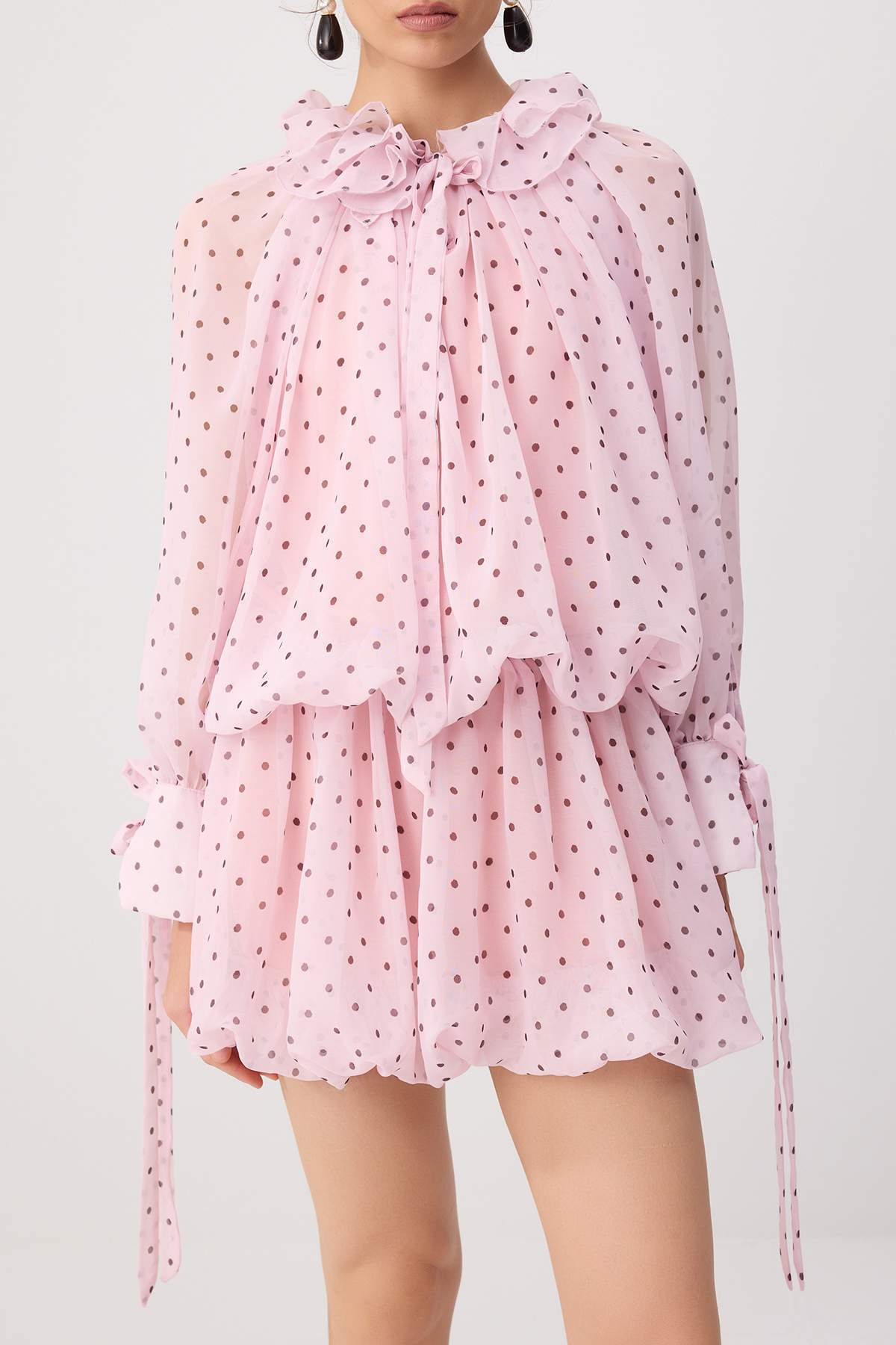 Haljine TWOSS26EL00612 - roze